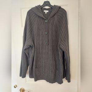 Fashion Bug Hoodie size 4X